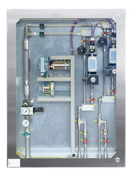 Ganzheitliche MSR-Technik für sauberes Trinkwasser